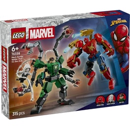 LEGO® Marvel Mech Battle: Spider-Man vs. Doc Ock (76338)