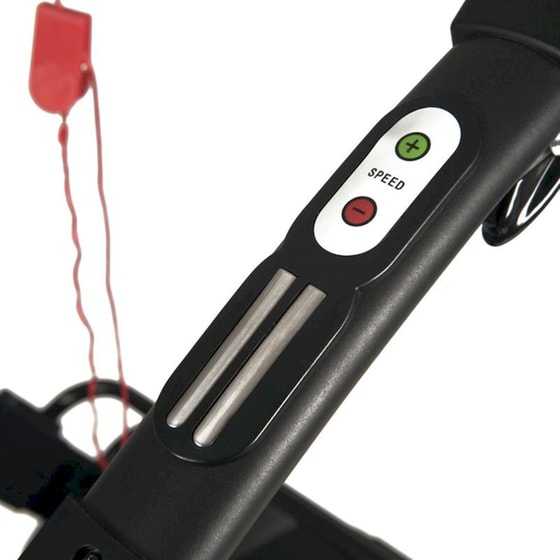 Ηλεκτρικός Διάδρομος Γυμναστικής Toorx TRX Power Compact S 3.5 HP - Μαύρο image 12