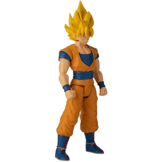 Φιγούρα Bandai Limit Breaker Series - Dragon Ball Super - Super Saiyan Goku Action Figure (36735) image 4
