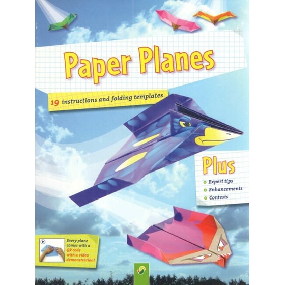 Paper planes image 0