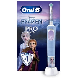 Ηλεκτρική Οδοντόβουρτσα ORAL-B PRO FROZEN Γαλάζιο