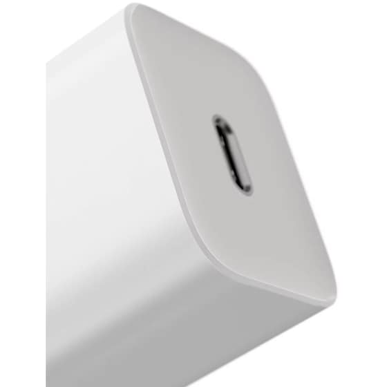 Φορτιστής Πρίζας Baseus Ccsup-j02 Super Si Usb-C 30W - White image 3