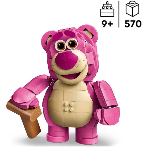 LEGO® Disney Pixar Lotso (43306) image 3