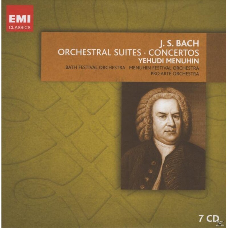 Orchesterwerke Konzerte