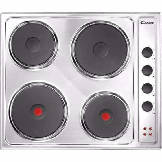 CANDY CLE64KX & FIDCP X625L 70 Lt Inox Eντοιχιζόμενο Σετ Φούρνος και Εστία image 3