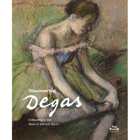 Discovering Degas image 0