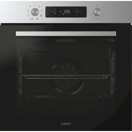 CANDY CA6NP3T3HTX IN 78 Lt Inox Εντοιχιζόμενος Φούρνος Άνω Πάγκου