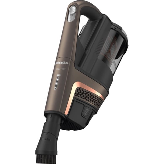 MIELE Triflex HX2 125 Gala Edition 0.5 L Καφέ Σκούπα Stick image 3