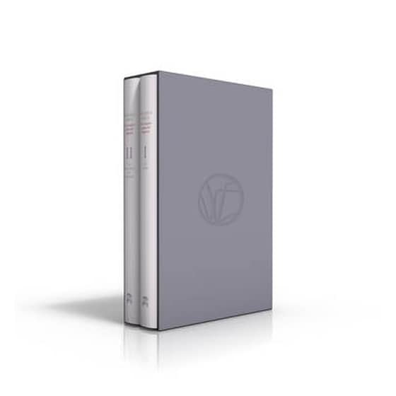 The Complete Poems and Fragments- Volumes I & II Volumes I & II The Complete Poems and Fragments- Volumes I & II image 0