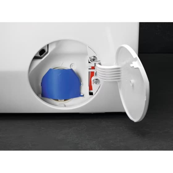 AEG LWR71842B 8kg/5kg 1.400 Στροφές Λευκό Πλυντήριο Στεγνωτήριο Ρούχων image 4