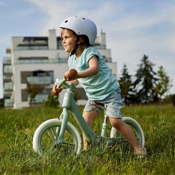 Παιδικό Ποδήλατο Ισορροπίας Kinderkraft Fly Plus - Γαλάζιο image 2