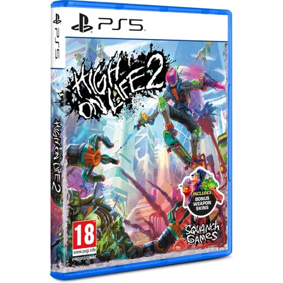 High on Life 2 - PS5 image 1