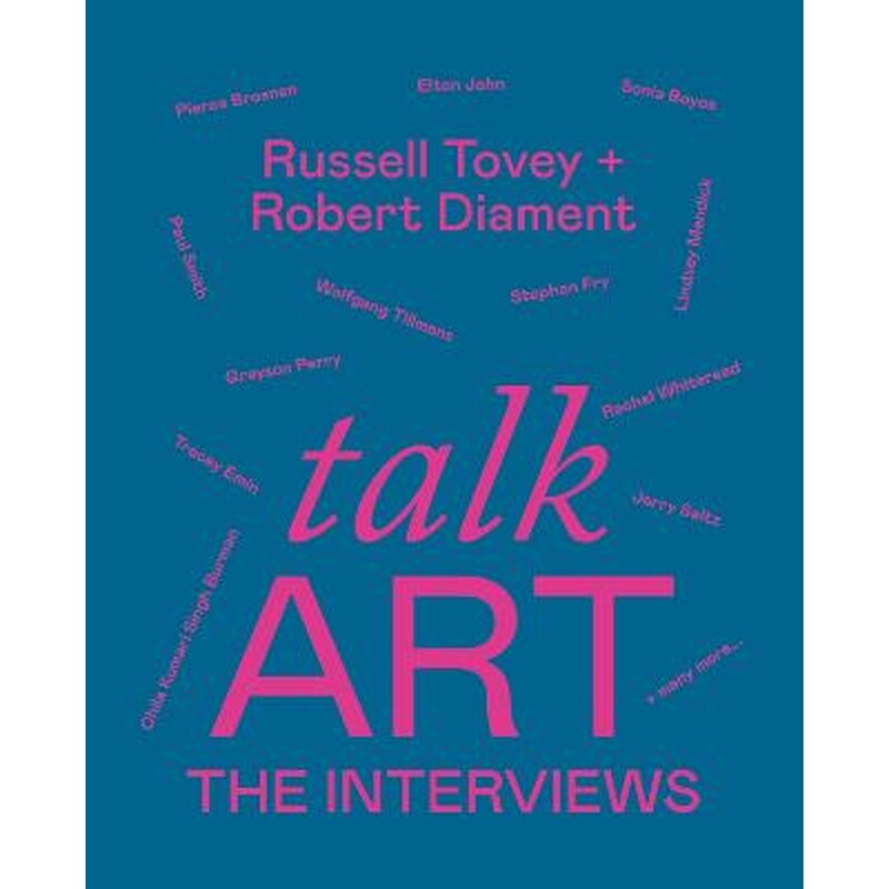 Talk Art The Interviews