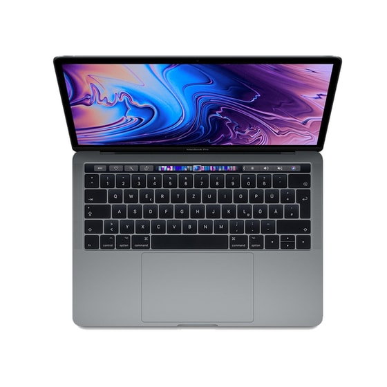 Apple MacBook Pro Retina 13.3" (Mid 2018) (i5-8259U/8GB/512GB SSD/Iris Plus) MR9R2GR/A Space Gray image 0