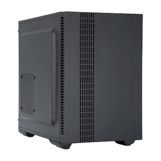 Κουτί Desktop Chieftec UK-02B-OP HTPC - Μαύρο image 0