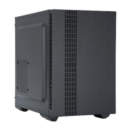 Κουτί Desktop Chieftec UK-02B-OP HTPC - Μαύρο