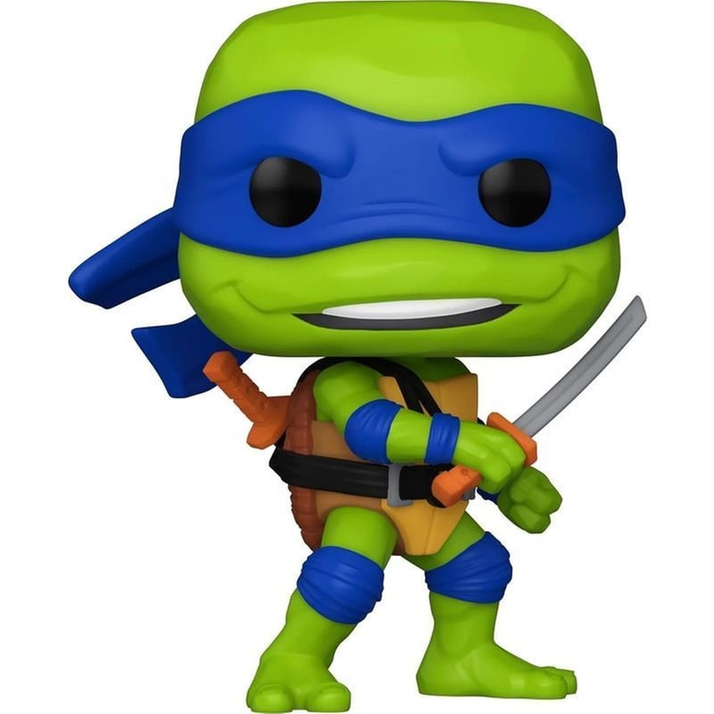 Funko Pop! Movies - Teenage Mutant Ninja Turtles - Leonardo #1391