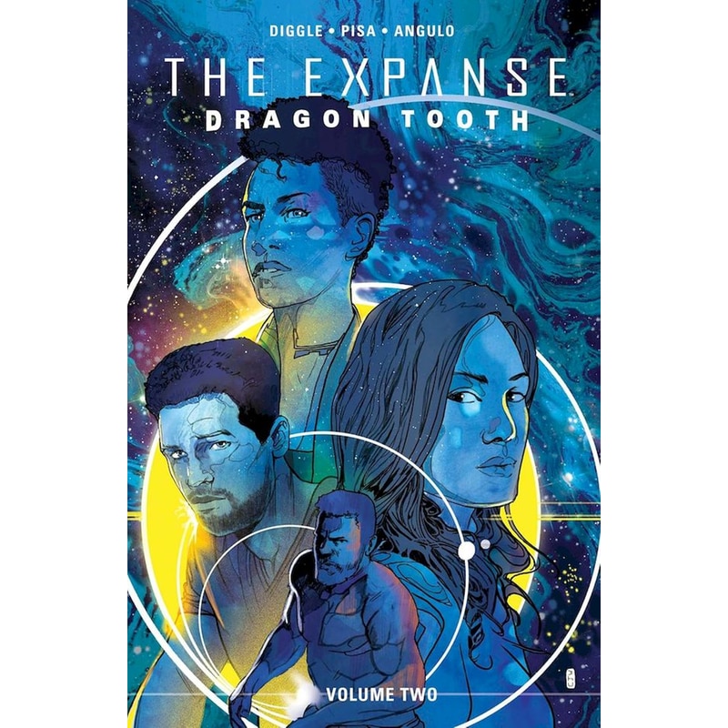 The Expanse: Dragon Tooth, Vol. 2