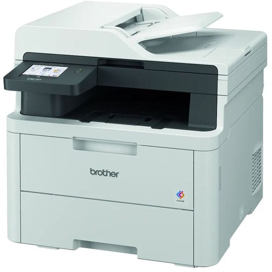 Brother DCP-L3560CDW Έγχρωμο Πολυμηχάνημα Laser A4 με WiFi, Ethernet (DCPL3560CDW) image 1