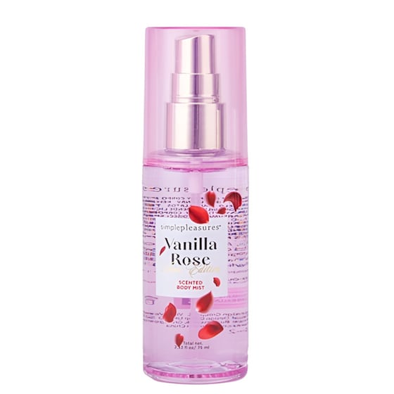 Σπρέι Σώματος Simple Pleasure Vanilla Rose (250ml) image 0