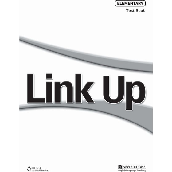 Link Up Elementary- Test Book image 0