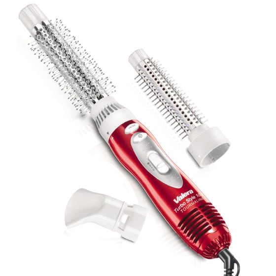 Ηλεκτρική Βούρτσα VALERA Turbo Style Tourmaline 1000 W Κόκκινο image 2