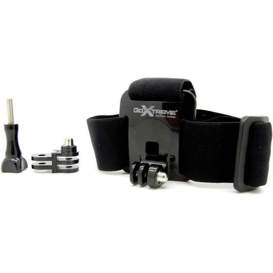 GoXtreme Action Camera Head Strap Mount GX55235 image 1