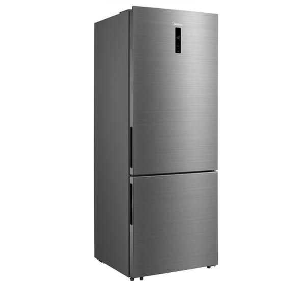 MIDEA MDRB593FGE46 No Frost 435 Lt Inox Ψυγειοκαταψύκτης image 6