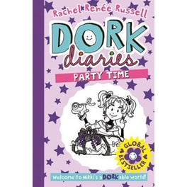 Dork Diaries- Party Time (Book 2)