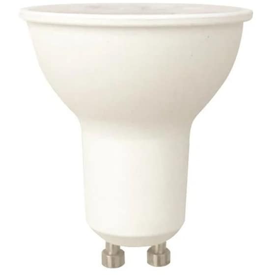 Λάμπα LED Eurolamp 147-77873 Dimmable Gu10 6.5W 2700K - Θερμό Λευκό image 0