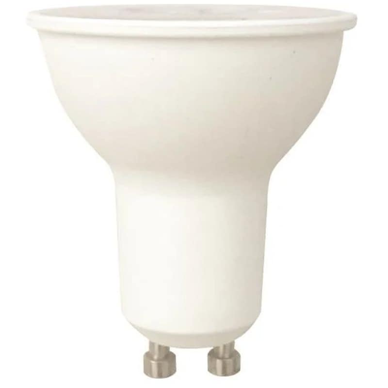 Λάμπα LED Eurolamp 147-77873 Dimmable Gu10 6.5W 2700K - Θερμό Λευκό