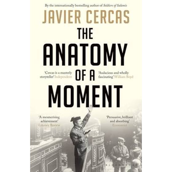 The Anatomy of a Moment image 0