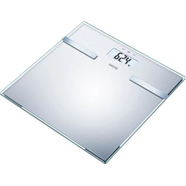 Ψηφιακή Ζυγαριά Σώματος Sanitas SBF 14 Ασημί