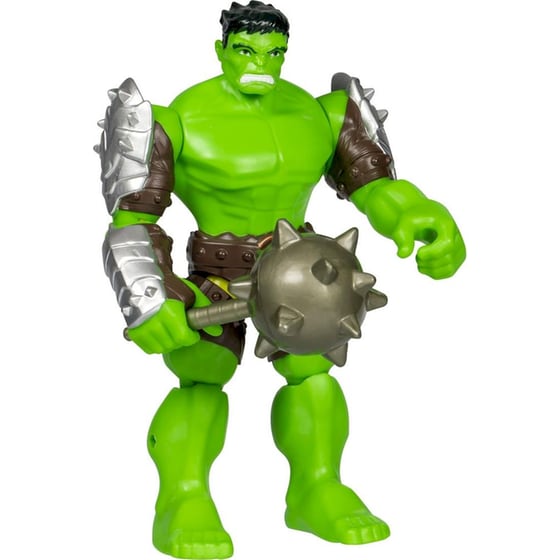 Hasbro Φιγούρα Marvel Avengers Hulk/ Thanos MixMashers Deluxe 1 Τμχ - Τυχαία Επιλογή Σχεδίου (F9266) image 5