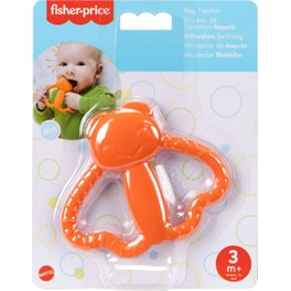 Fisher-Price Παιχνίδι Οδοντοφυΐας Ζωάκια Τυχαία Επιλογή Σχεδίου (JFJ95)