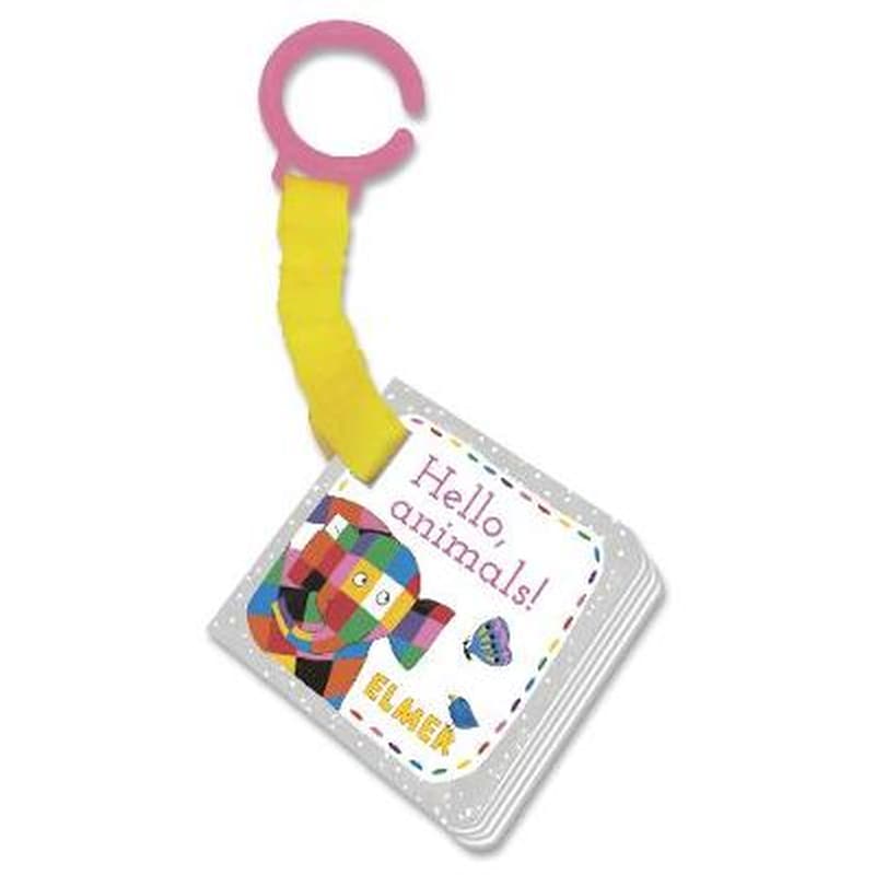 Elmer- Hello, animals!