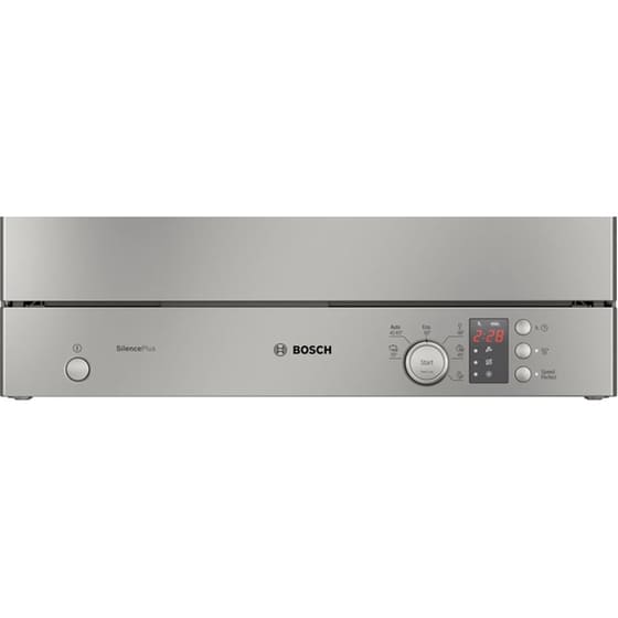 BOSCH SKS62E38EU για 6 Σερβίτσια Inox Πλυντήριο Πιάτων Πάγκου image 5