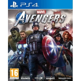 Marvel's Avengers - PS4