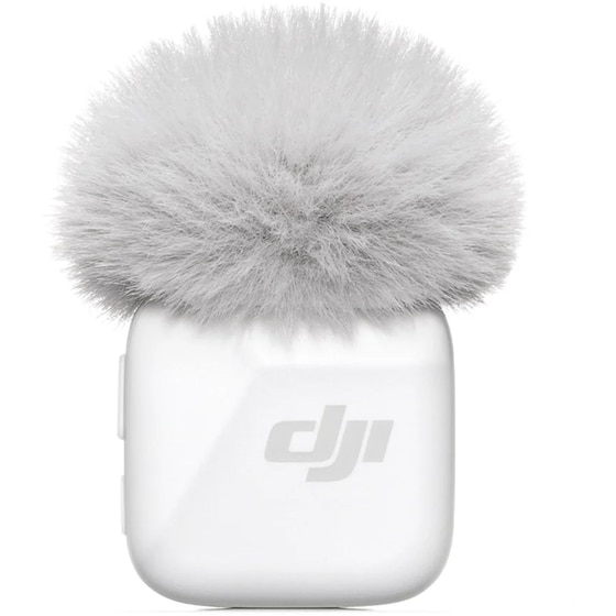 DJI Mic Mini Transmitter - Arctic White image 6