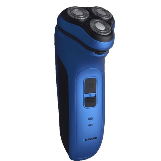 Ξυριστική Μηχανή BLAUPUNKT MSR401 Μπλε image 0