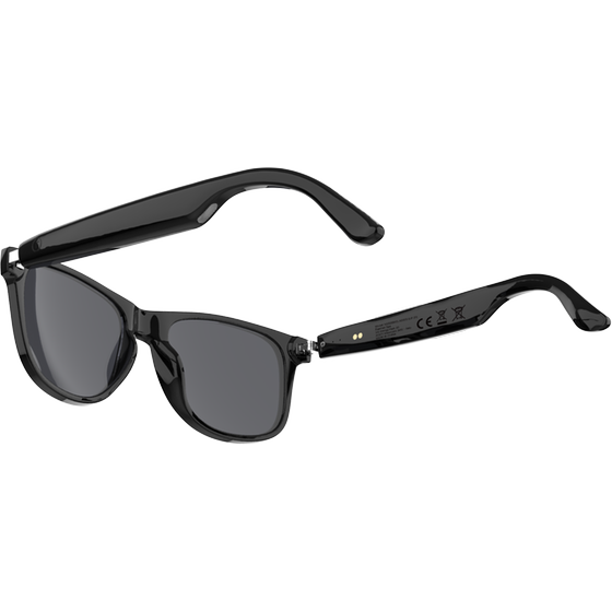 AR Glasses Nilox Smart Audio - Black image 2