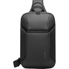 Τσάντα με θήκη για Laptop Bange 7721 11" Αδιάβροχη - Μαύρο