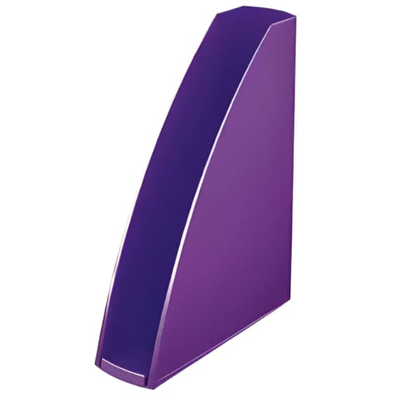 Θήκη Περιοδικών Leitz Μωβ image 1