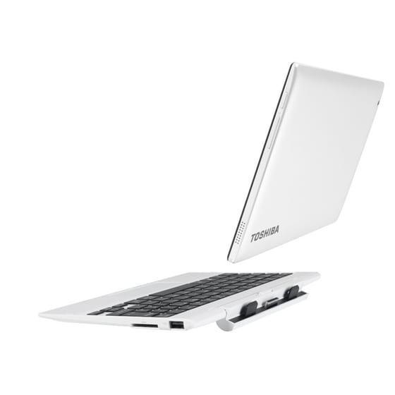 Laptop Toshiba Satellite Click Mini 8.9" (Z3735F/2GB/32GB/HD) L9WB102 image 2