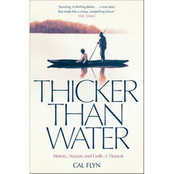 Thicker Than Water image 0