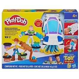 Hasbro Play-Doh Toy Story Space Creations Playset
