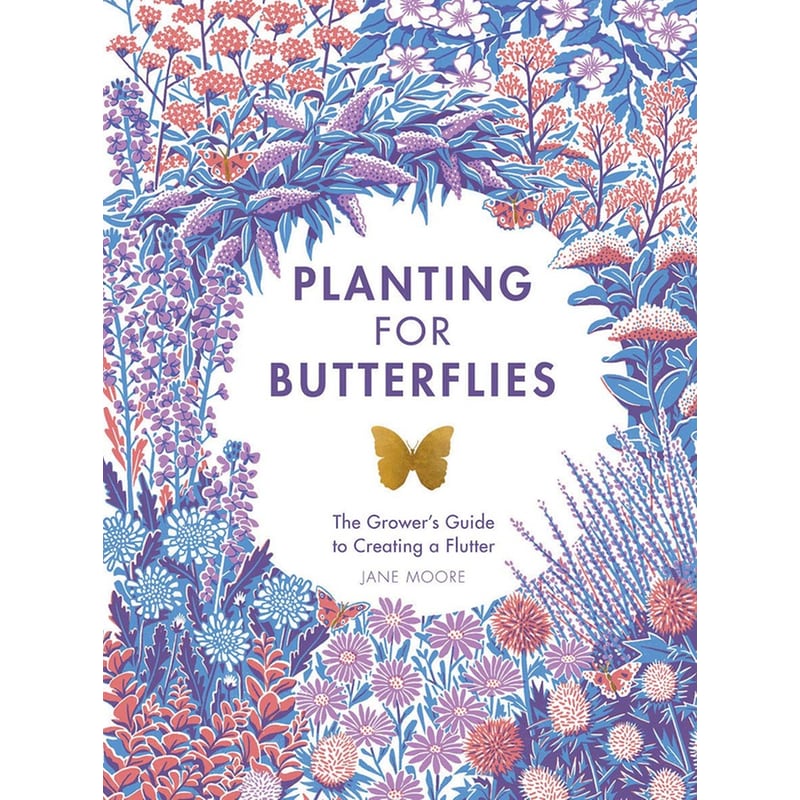 Planting for Butterflies