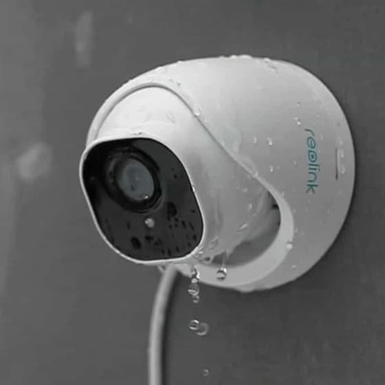 Ενσύρματη IP Camera Reolink P324 2K 5MP Dome με Ανίχνευση Κίνησης image 4