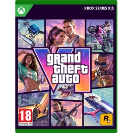 Grand Theft Auto VI Standard Edition - Xbox Series X