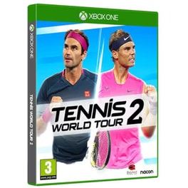 Tennis World Tour 2 - Xbox 360